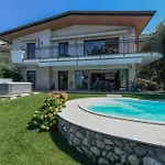 别墅 Mimosa-con Piscina E Vista *