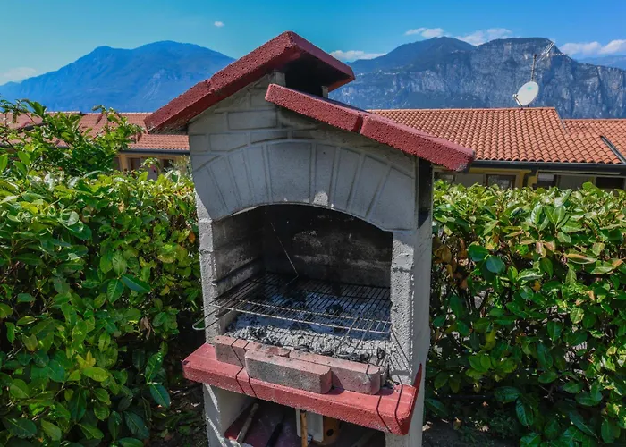 빌라 Mimosa-con Piscina E Vista