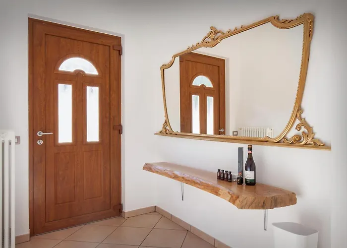 فيلة Mimosa-con Piscina E Vista *