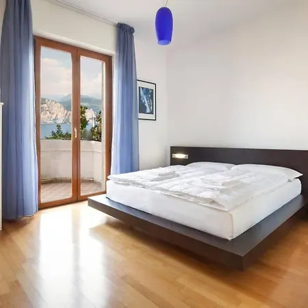 Villa Mimosa-con Piscina E Vista Brenzone sul Garda