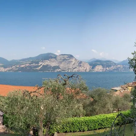 Villa Mimosa-con Piscina E Vista