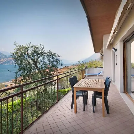 Mimosa-con Piscina E Vista Villa *