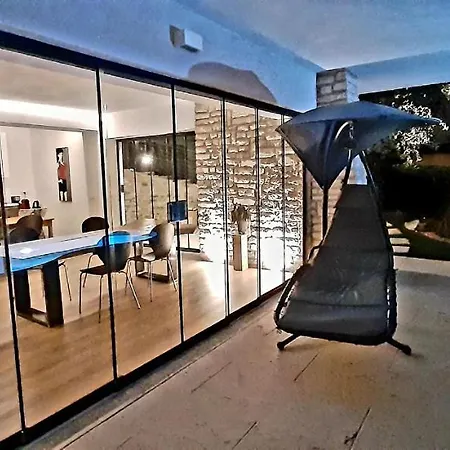 Mimosa-con Piscina E Vista Villa
