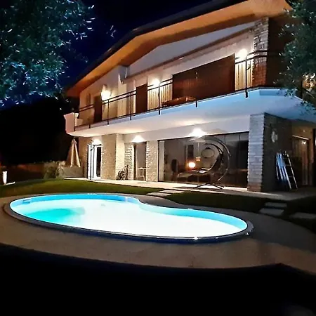 Mimosa-con Piscina E Vista Villa