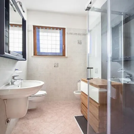 Villa Mimosa-con Piscina E Vista Brenzone sul Garda