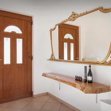 Villa Mimosa-con Piscina E Vista *