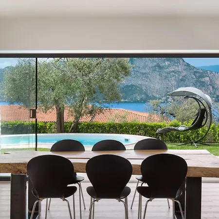 Villa Mimosa-con Piscina E Vista