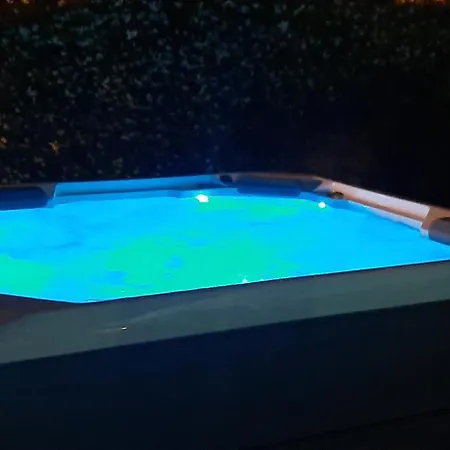 Villa Mimosa-con Piscina E Vista *