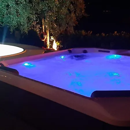 Mimosa-con Piscina E Vista Вилла *