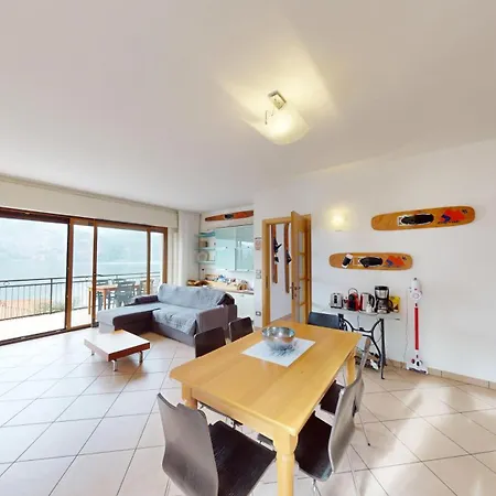 Mimosa-con Piscina E Vista Villa Brenzone sul Garda