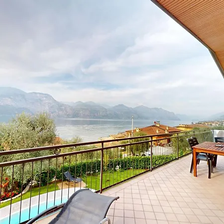 Mimosa-con Piscina E Vista Villa