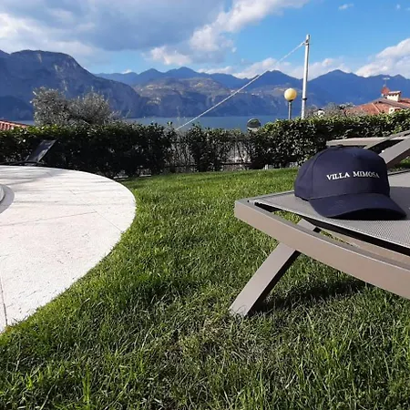 Mimosa-con Piscina E Vista