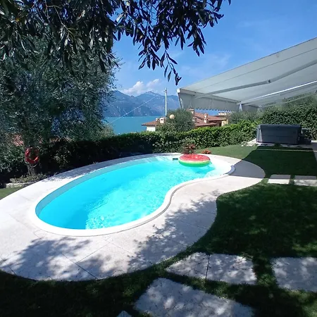 Mimosa-con Piscina E Vista Villa