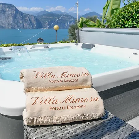 Вилла Mimosa-con Piscina E Vista