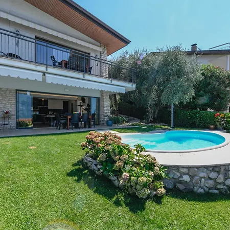 Вилла Mimosa-con Piscina E Vista *