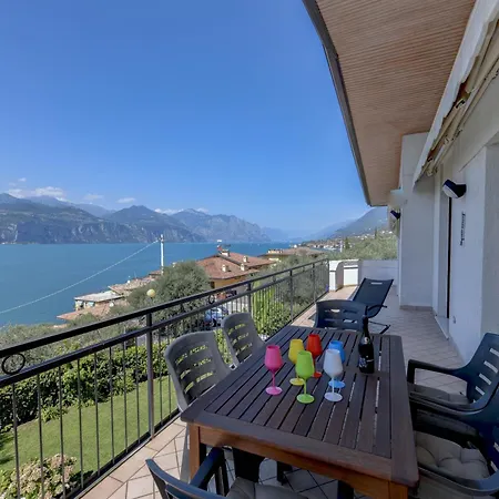 Mimosa-con Piscina E Vista