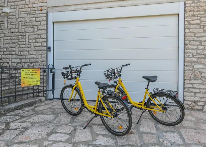 Villa Mimosa-con Piscina E Vista Brenzone sul Garda