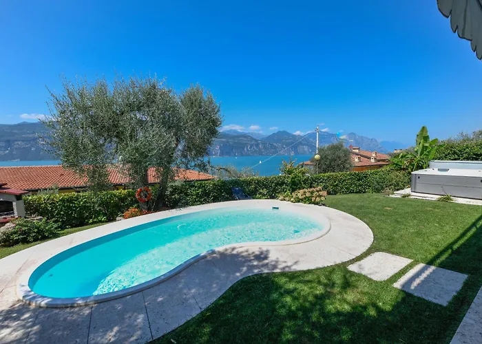 Mimosa-con Piscina E Vista Villa