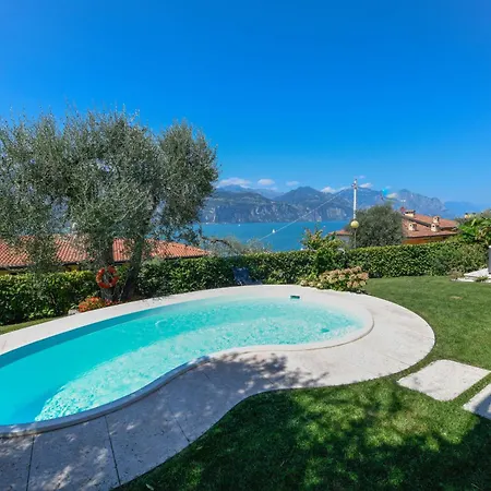 Mimosa-con Piscina E Vista Villa