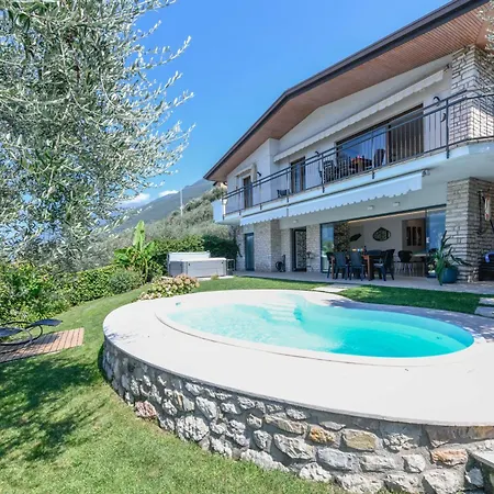 Villa Mimosa-con Piscina E Vista